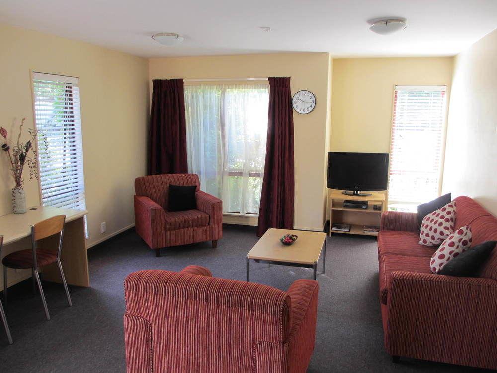 Alhambra Oaks Motor Lodge Dunedin Eksteriør billede