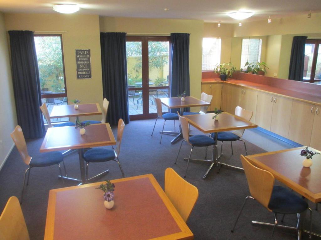 Alhambra Oaks Motor Lodge Dunedin Eksteriør billede