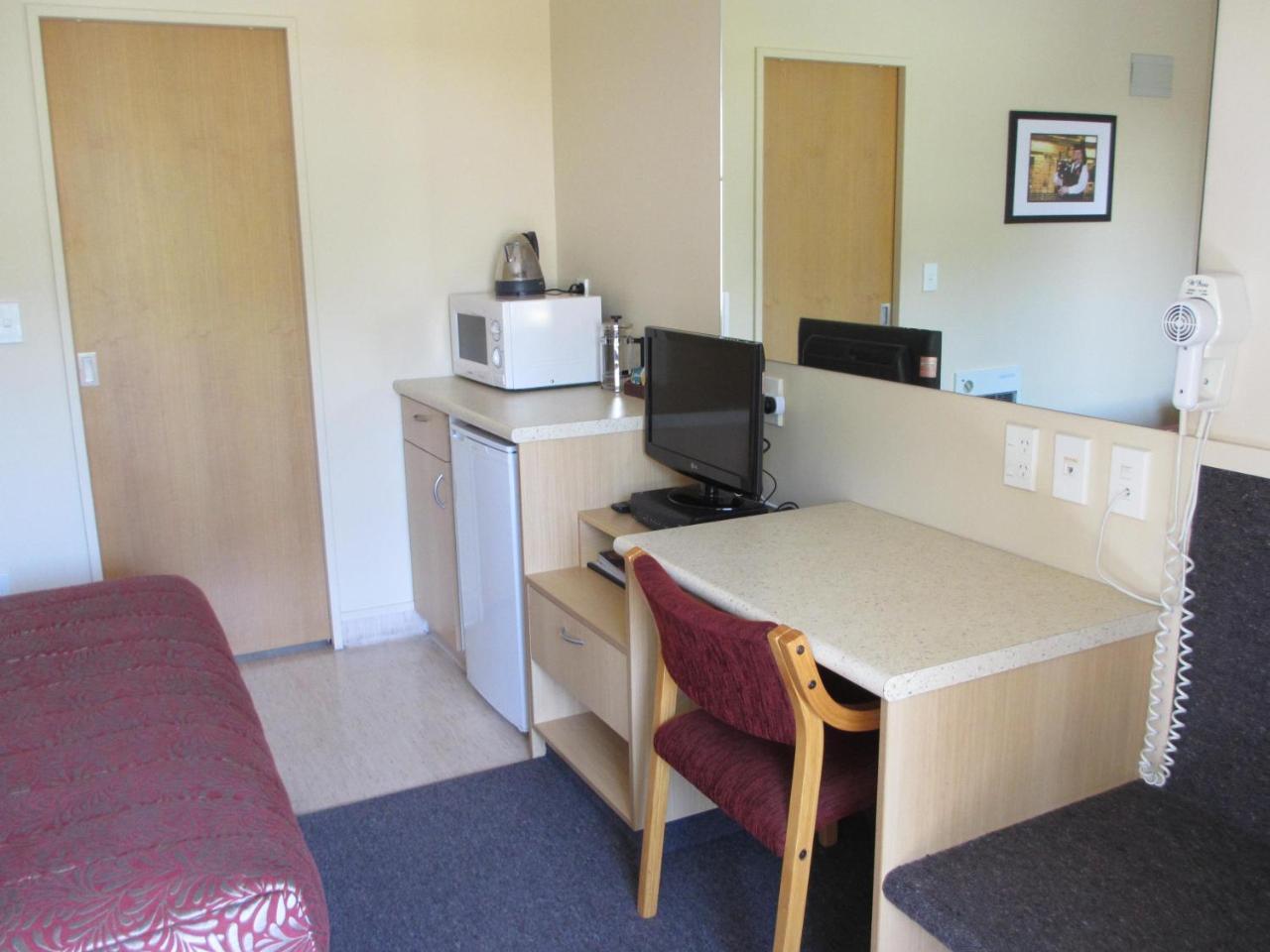 Alhambra Oaks Motor Lodge Dunedin Eksteriør billede